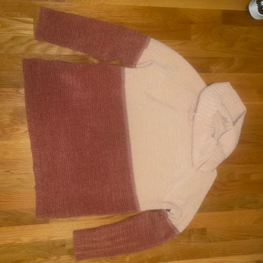 New Directions Pink Size large sweater